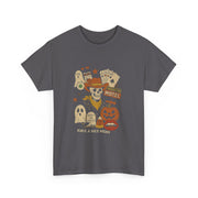 Spooky Skellie Motel Halloween T-Shirt