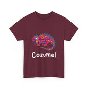 Cozumel Mexico Souvenir Tank Top - Unisex Apparel