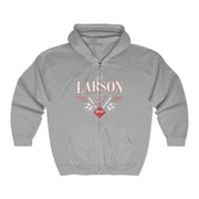 NASCAR Kyle Larson Hendrick Motorsports Racing Fan Zip Hoodie Gift for Fans