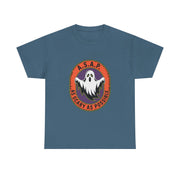 ASAP As Scary As Possible Funny Ghost Halloween T-Shirt - Unisex Apparel