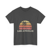 Los Angeles Vintage T-Shirt – Retro 70s Throwback Tee with Classic LA CA Style for City Lovers