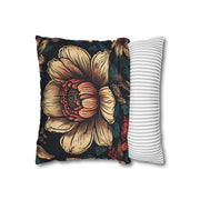 Aesthetic Flower Pattern Pillow Case Gift Idea