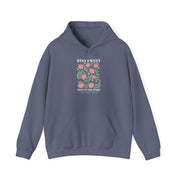 Stay Sweet Fruit of the Spirit Hoodie – Cute Christian Strawberry Tee with Faith Message for Jesus-Loving Women & Kids