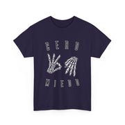 Cero Miedo Hand Sign No Fear in Spanish - Men's T-Shirt
