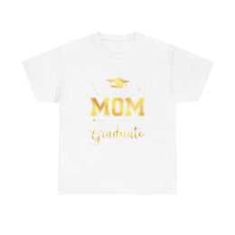 Proud Mom of a 2025 Graduate Senior Graduation Gift T-Shirt for Her