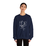 ODB Ol Dirty Bastard Sketch Graffiti Hip Hop 90s Gangsta Rap Sweatshirt - Unisex Apparel