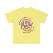 Resist Trump T-Shirt – Bold Political Pride Tee with Funny “Remove Orange Stains” Message for LGBTQ+ Allies