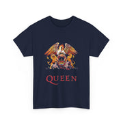 Queen Official Classic Crest T-Shirt - Unisex Apparel