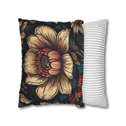 Aesthetic Flower Pattern Pillow Case Gift Idea