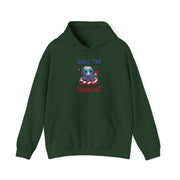 Chill The Fourth Out Funny 4th of July Hoodie Gift