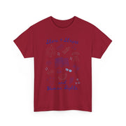 Stars And Stripes Human Rights 4th Of July T-Shirt Gift for Fans