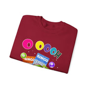 Funny OOOOH Bingo 69 Winning Sweatshirt Gift for Gamers