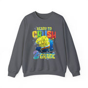 Spongebob Dabbing 2nd Grade School Unisex Sweatshirt