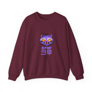 KPop Demon Hunters Derpy Officially Licensed Unisex Sweatshirt