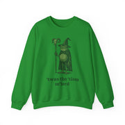 Frog Wizard Meme Sweatshirt Funny 'Tism M'Lord Autism Awareness Gift For Fans