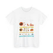 Funny Inflation Holiday T-Shirt - Unisex Apparel