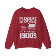 Vintage Funny Over the Hill Sweatshirt Unisex Gift