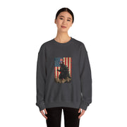 Kaiju 4th of July Monster Movie Japanese Art Sweatshirt - Unisex Apparel