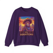 Guardian of the Desert Bigfoot Sasquatch El Squatcho Sweatshirt Unisex Gift