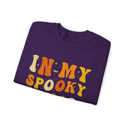 In My Spooky Mama Era Funny Saying Sweatshirt Gift for Her