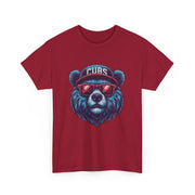 Vintage Retro Cubs Fan T-Shirt Unisex Gift