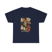 Spooky Skellie Motel Halloween T-Shirt