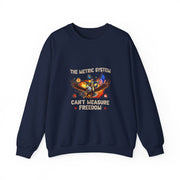 American Eagle Freedom USA Flag Meme Sweatshirt - Unisex Apparel