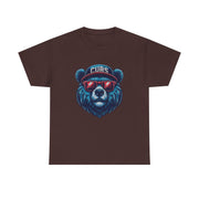 Vintage Retro Cubs Fan T-Shirt Unisex Gift