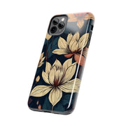 Elegant Lotus Flower Phone Case - Nature Inspired Birthday Gift