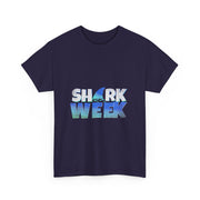 Shark Lover 2025 Ocean Conservation Week T-Shirt - Unisex Apparel