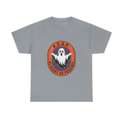 ASAP As Scary As Possible Funny Ghost Halloween T-Shirt - Unisex Apparel
