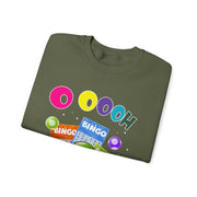 Funny OOOOH Bingo 69 Winning Sweatshirt Gift for Gamers