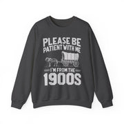 Vintage Funny Over the Hill Sweatshirt Unisex Gift