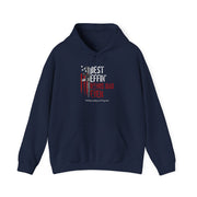 Best Effin' Bonus Dad Ever Funny Hoodie Gift for Him