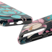 Beautiful Flower Phone Case - Delicate Lotus Artwork - Trending 2025 Design