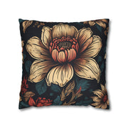Aesthetic Flower Pattern Pillow Case Gift Idea