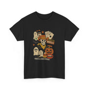 Spooky Skellie Motel Halloween T-Shirt