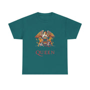 Queen Official Classic Crest T-Shirt - Unisex Apparel