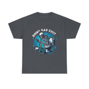 Doing Dad Shit Skeleton Funny Dad Joke T-Shirt Fathers Day Gift for Him