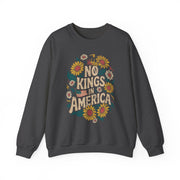 No Kings In America We The People Political Sweatshirt Unisex Gift