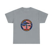 Operation Midnight Hammer - USA Flag T-Shirt - Unisex Apparel