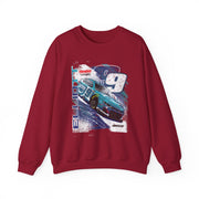 NASCAR Chase Elliott 9 Prime Hendrick Motorsports Racing Fan Sweatshirt - Unisex Apparel