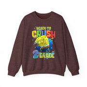 Spongebob Dabbing 2nd Grade School Unisex Sweatshirt