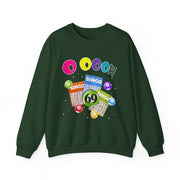 Funny OOOOH Bingo 69 Winning Sweatshirt Gift for Gamers