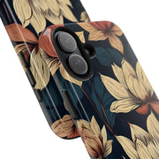 Elegant Lotus Flower Phone Case - Nature Inspired Birthday Gift