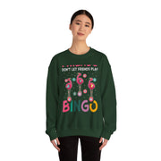 Funny Bingo Player Sweatshirt Gift for Fans