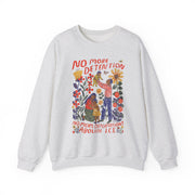 Abolish ICE Deportation Protest Sweatshirt Unisex Rights Apparel