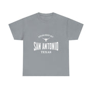 San Antonio Texas City Long Sleeve T-Shirt Travel Gift Unisex Apparel