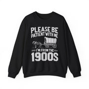 Vintage Funny Over the Hill Sweatshirt Unisex Gift