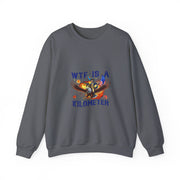 Funny WTF Is A Kilometer Independence Day Sweatshirt Gift for Fans
